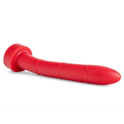 SERPENTINE Red Buttplug M Hankey's Toys 1