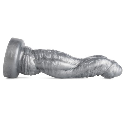 HORNY RHINO Gun Metal XL Hankey's Toys 1