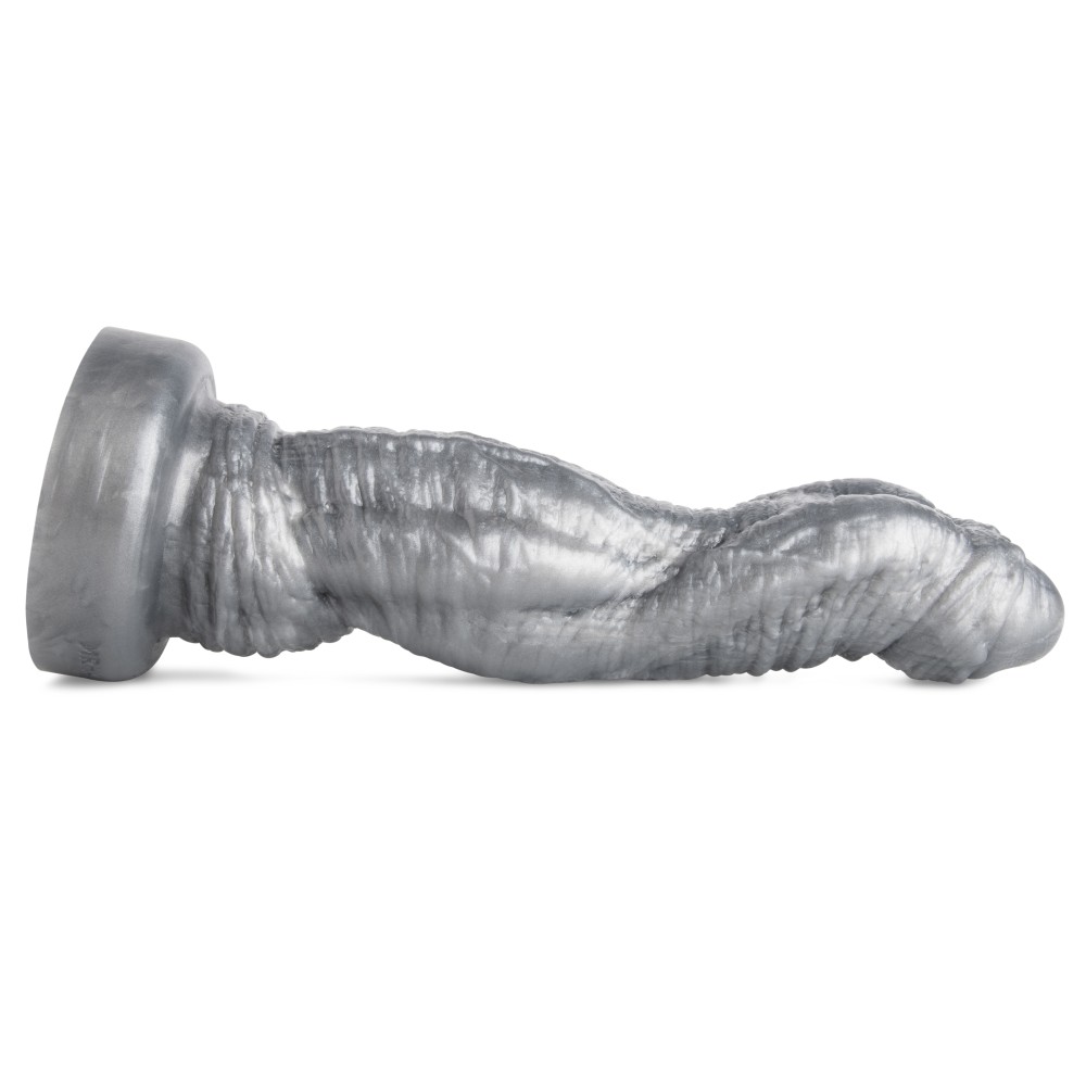 HORNY RHINO Gun Metal L Hankey's Toys