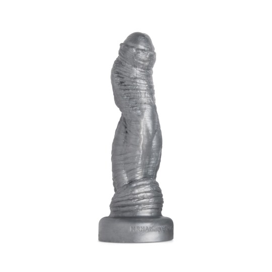 HORNY RHINO Gun Metal L Hankey's Toys