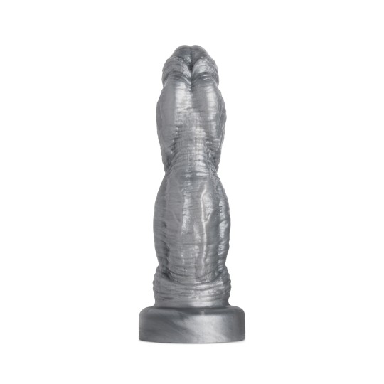 HORNY RHINO Gun Metal L Hankey's Toys