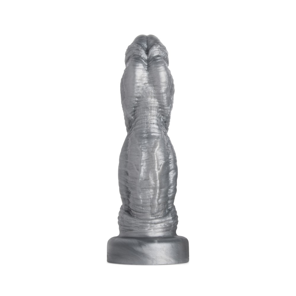 HORNY RHINO Gun Metal L Hankey's Toys