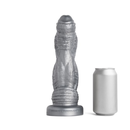 HORNY RHINO Gun Metal M Hankey's Toys
