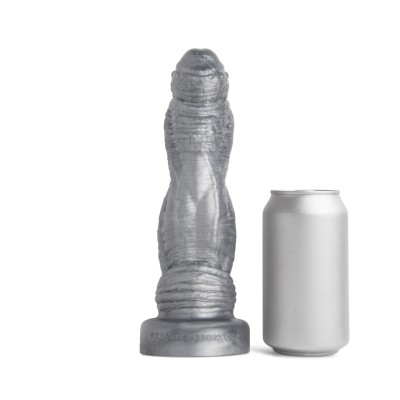 HORNY RHINO Gun Metal S Hankeys Toys