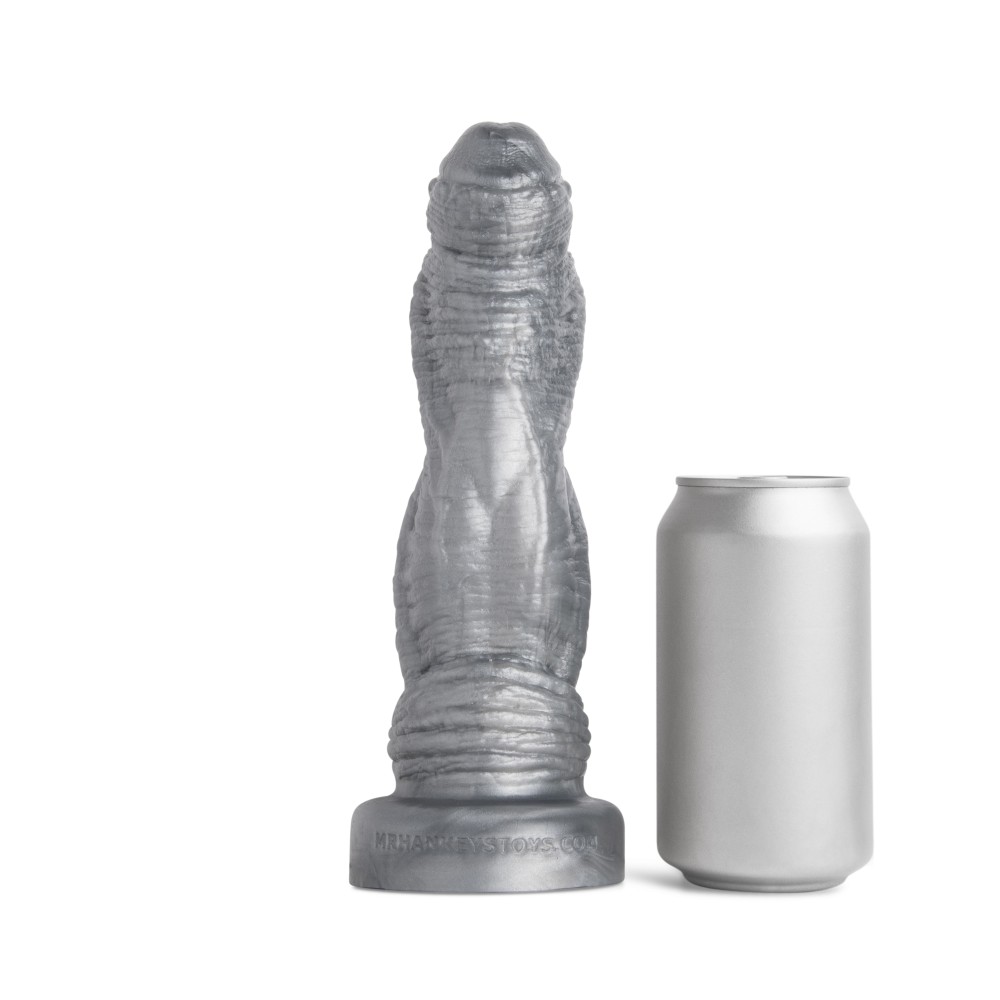 HORNY RHINO Gun Metal S Hankey's Toys 2
