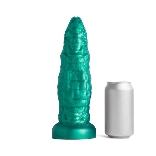 COCKADILE Green M/L Dildo Hankey's Toys 2