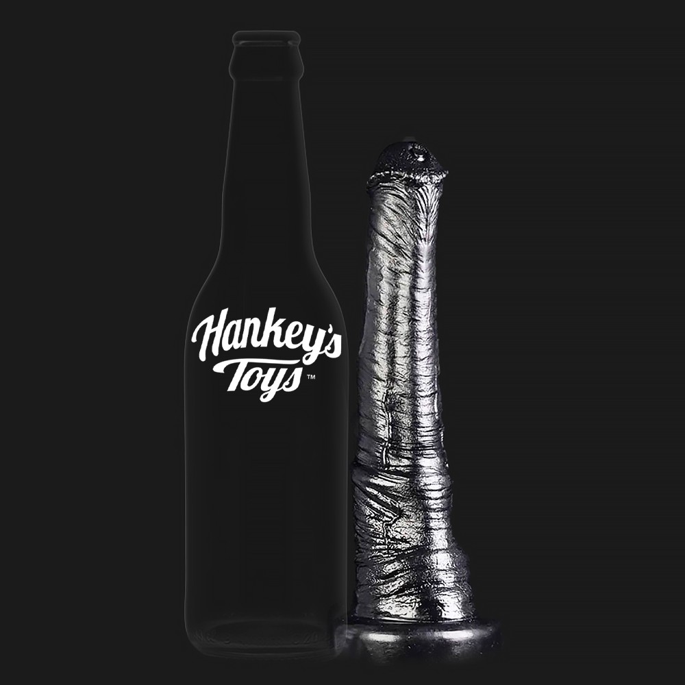 Centaur XS Black Dildo Hankey's Toys