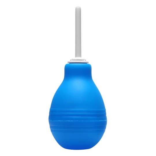 Blue Cleanstream enema bulb CleanStream 1