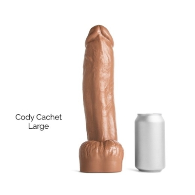 CODY CACHET L Dildo Hankey's Toys 1