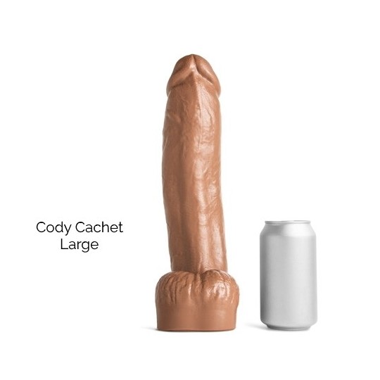 CODY CACHET L Dildo Hankey's Toys 1