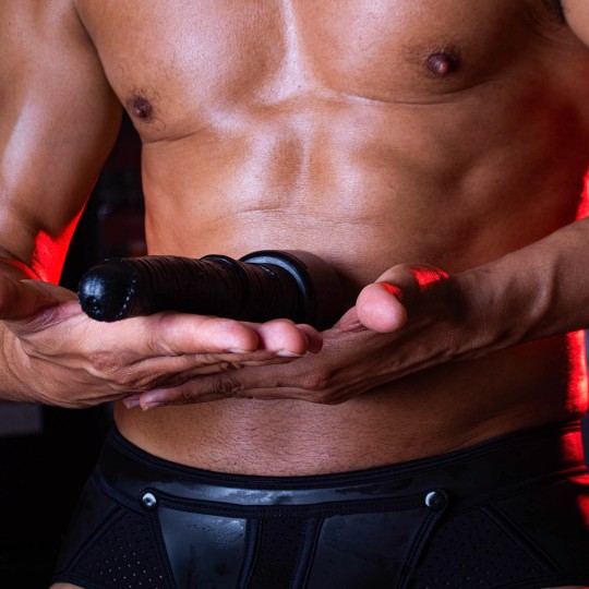 Centaur XS Black Dildo Hankey's Toys