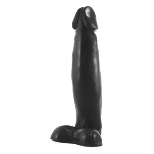 BANKER flared head dick dildo Liquid Platinum Silicone Oxballs Dildos Limited Edition 2