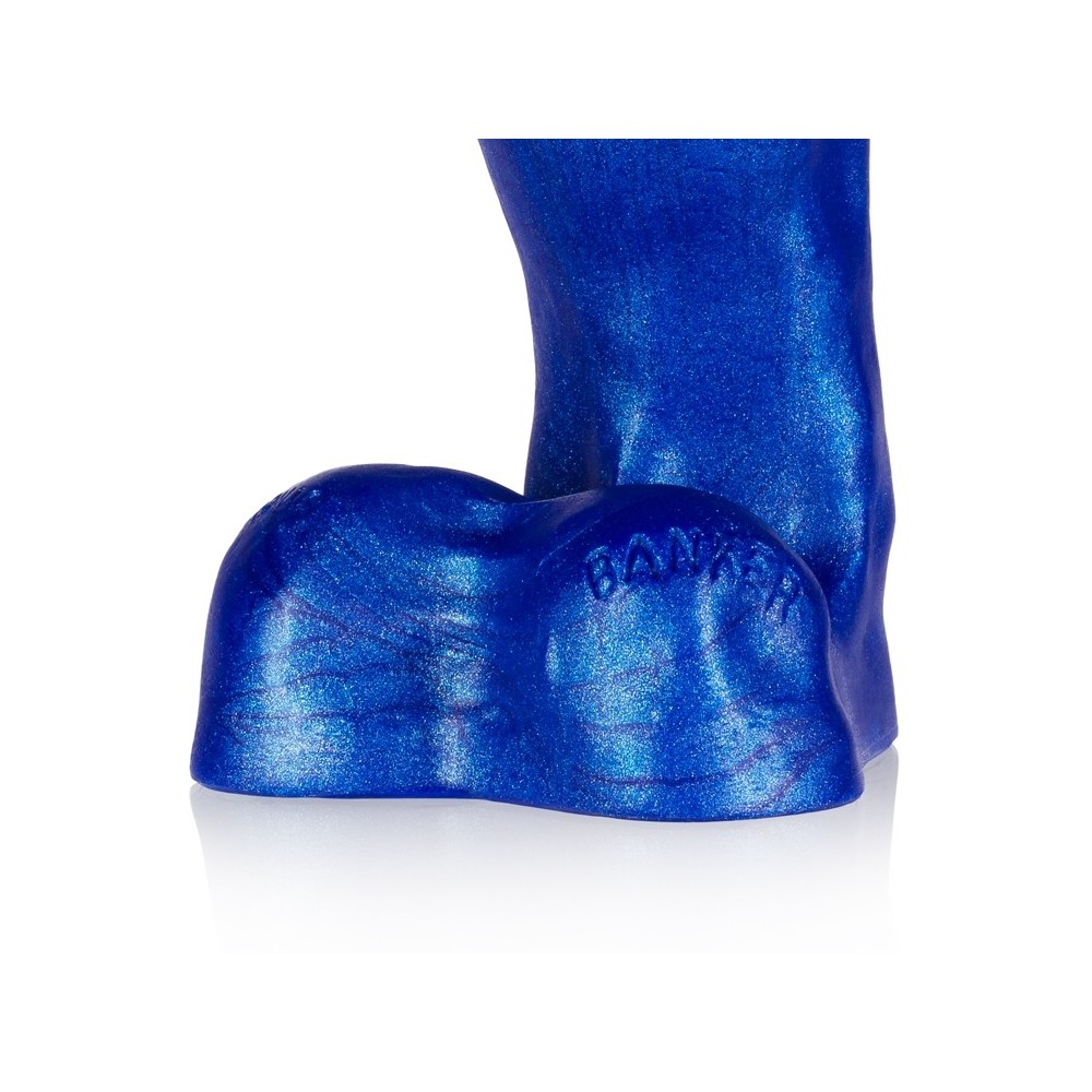 BANKER flared head dick dildo Silicone Oxballs Dildos Limited Edition 4