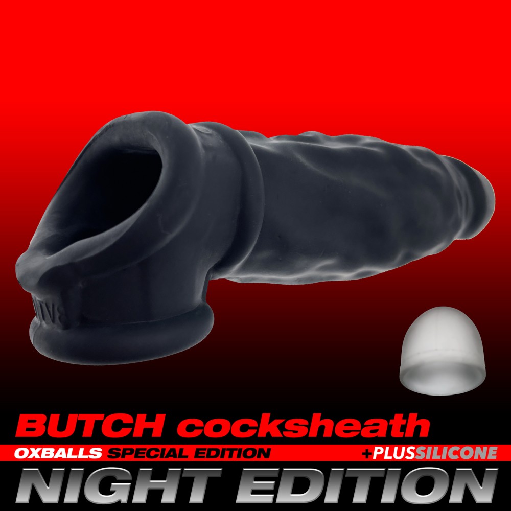BUTCH Cocksheath Night Edition Oxballs 1