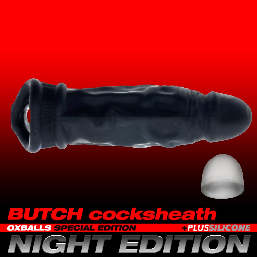 BUTCH Cocksheath Night Edition Oxballs 2