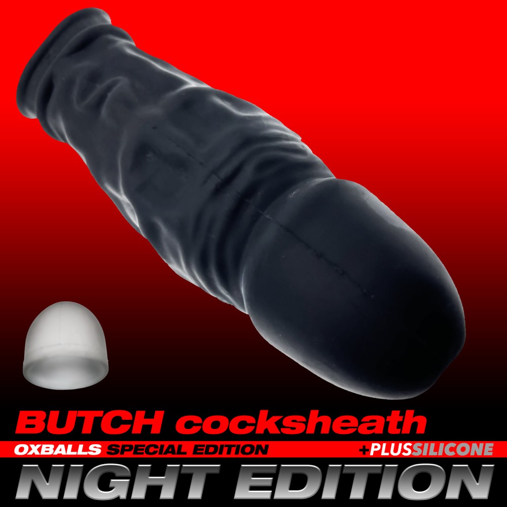 BUTCH Cocksheath Night Edition Oxballs 3