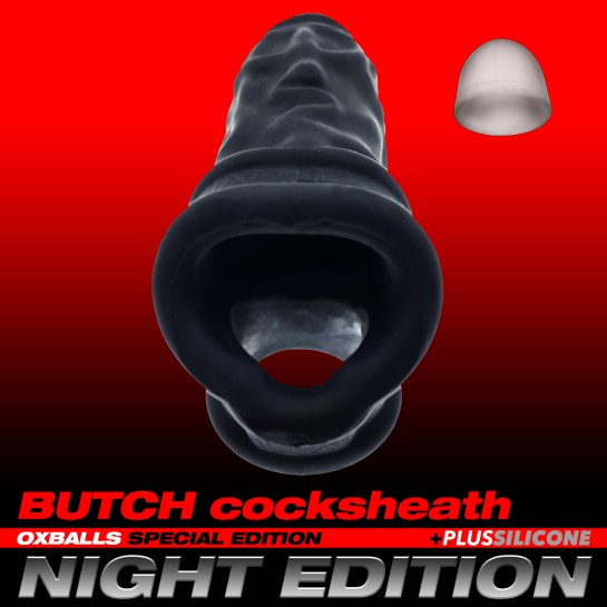 BUTCH Cocksheath Night Edition Oxballs 4