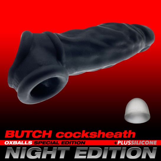 BUTCH Cocksheath Night Edition Oxballs 5