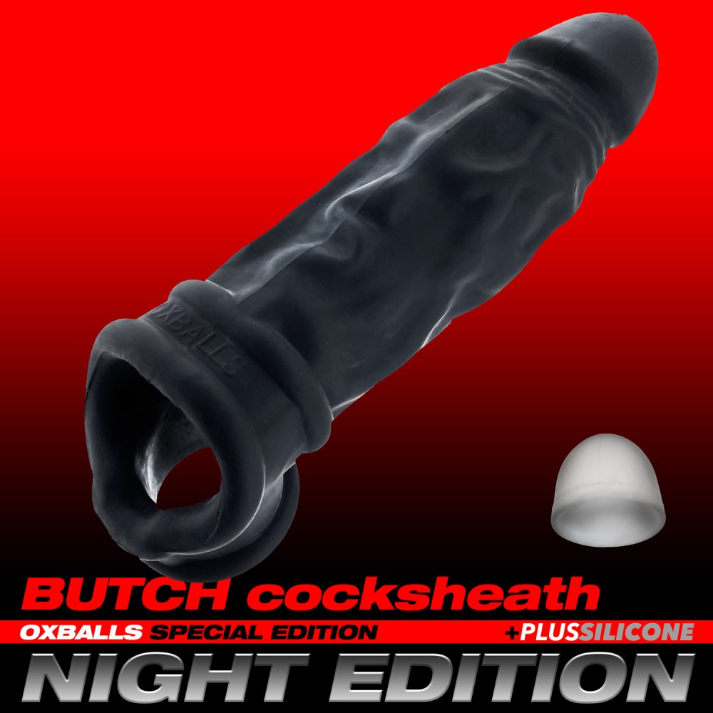 BUTCH Cocksheath Night Edition Oxballs 6