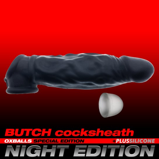 BUTCH Cocksheath Night Edition Oxballs 7