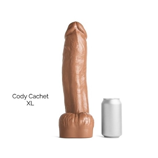 CODY CACHET XL Dildo Hankey's Toys 2