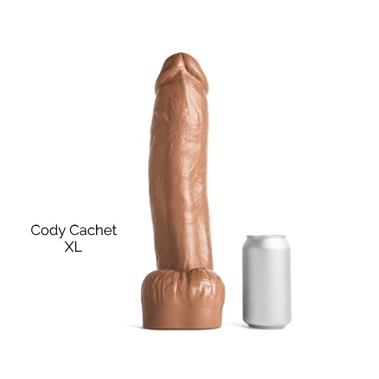 Gode CODY CACHET XL Hankeys Toys