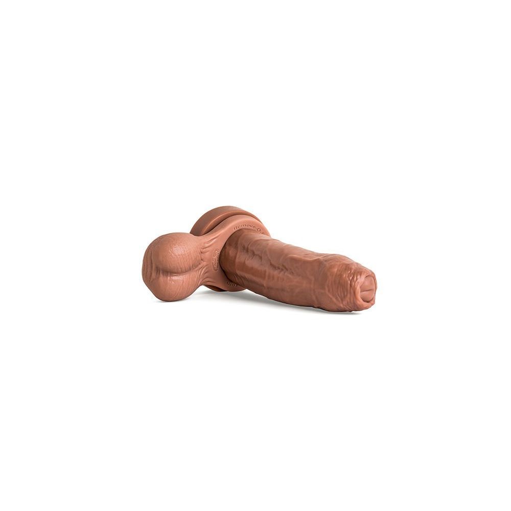 CHODE DILDO - ONE SIZE Hankeys Toys