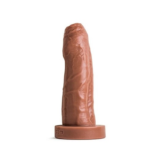 CHODE DILDO - ONE SIZE Hankey's Toys 3