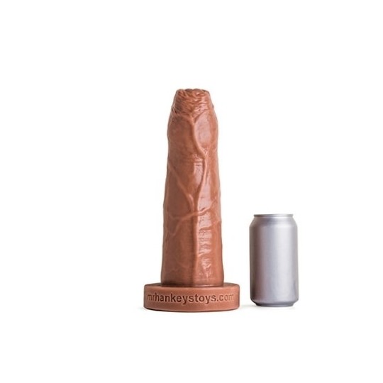 CHODE DILDO - ONE SIZE Hankey's Toys 4