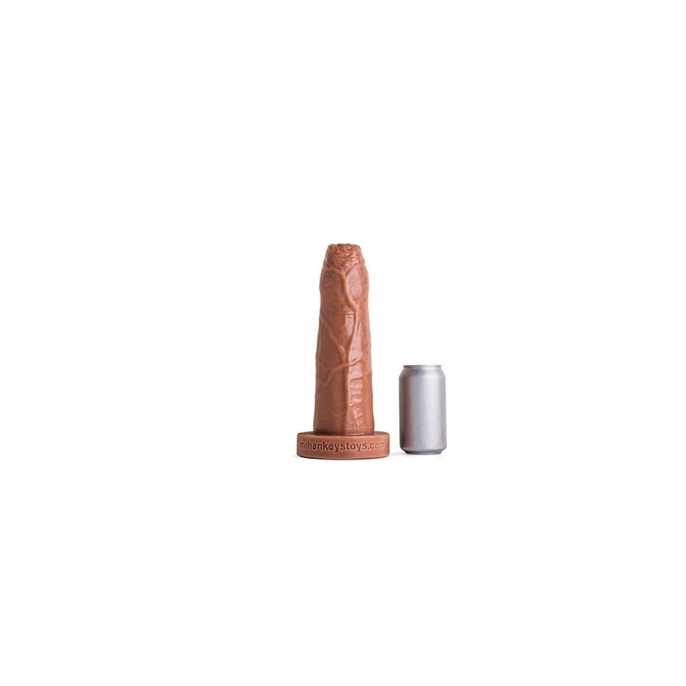 Gode CHODE DILDO - Taille unique Hankey's Toys 4
