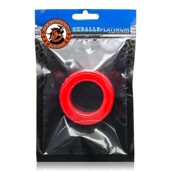 PIG-RING Cockring Silicone Super Soft Oxballs 9