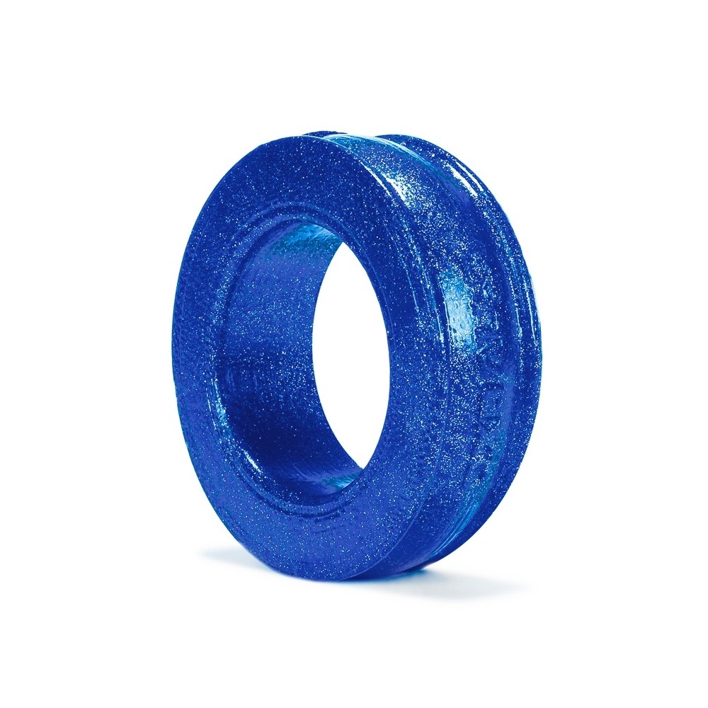 PIG-RING Super Soft Silicone Cockring Oxballs 10