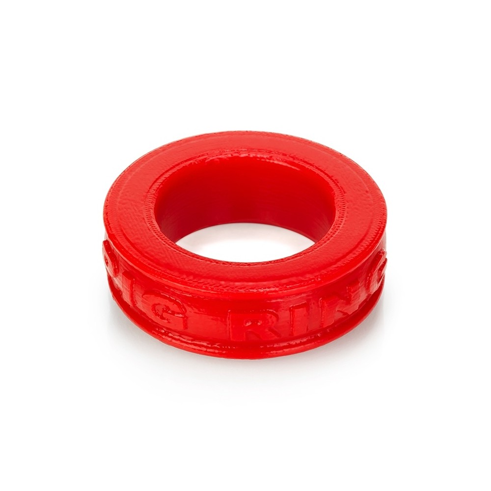 PIG-RING Super Soft Silicone Cockring Oxballs 8