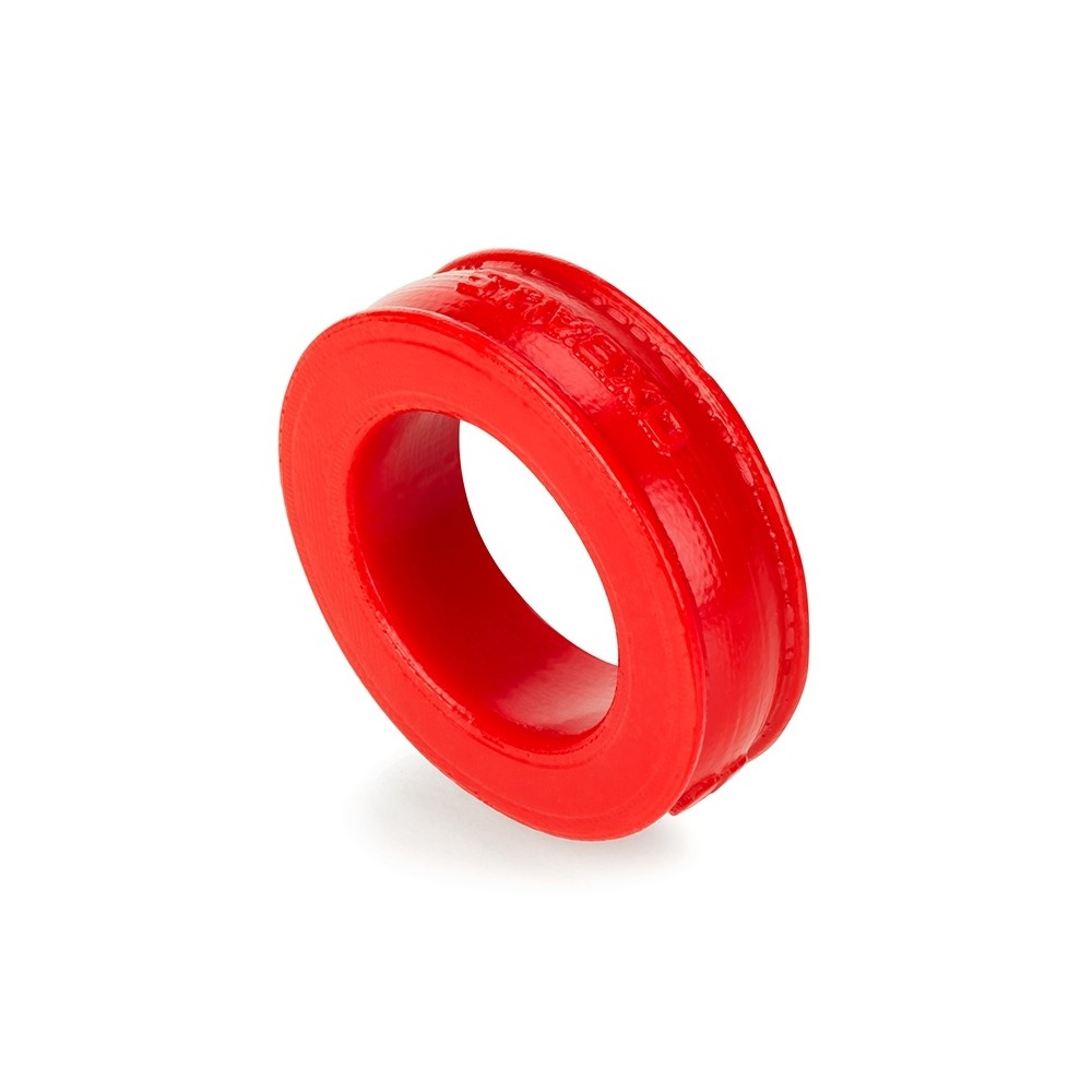PIG-RING Super Soft Silicone Cockring Oxballs 7