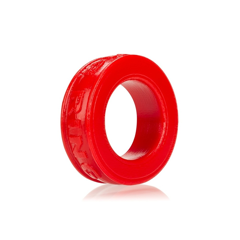 PIG-RING Super Soft Silicone Cockring Oxballs 6