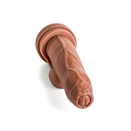 CHODE DILDO - ONE SIZE Hankey's Toys 8