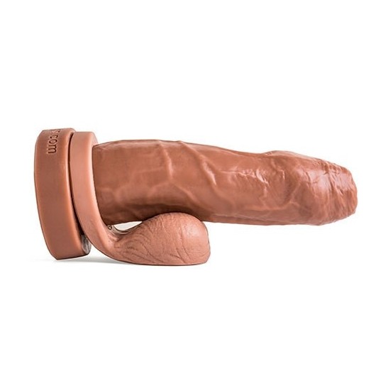 CHODE DILDO - ONE SIZE Hankey's Toys 9