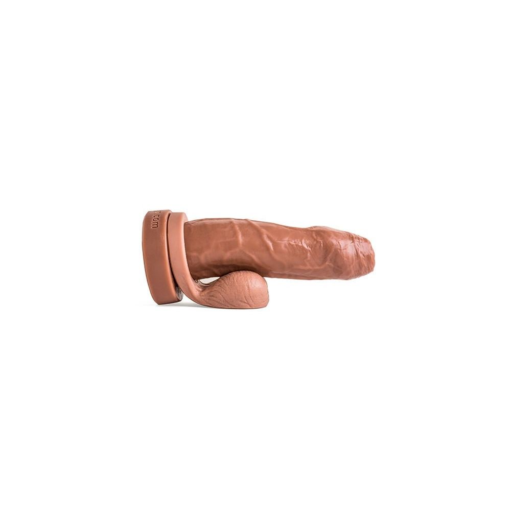 Gode CHODE DILDO - Taille unique Hankey's Toys 9