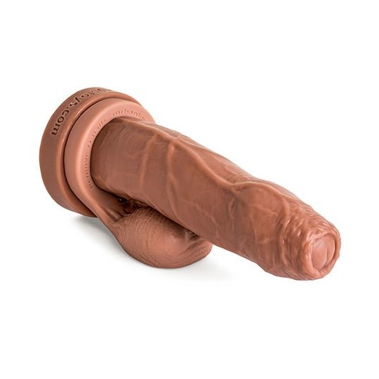 CHODE DILDO - ONE SIZE Hankey's Toys 10