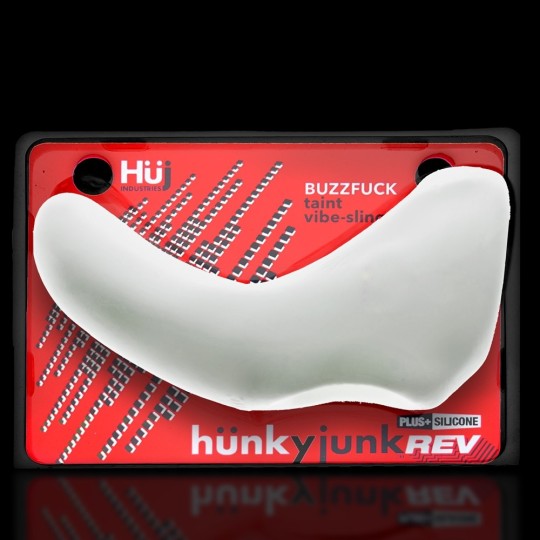 BUZZFUCK Reverb Taintsling Clear Ice Oxballs HünkyJünk