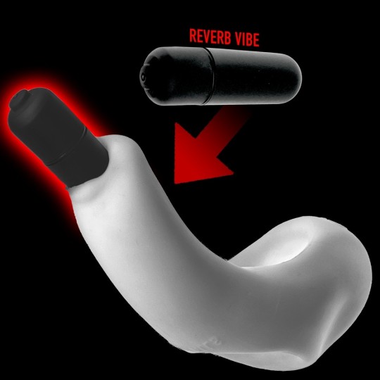 BUZZFUCK Reverb Taintsling Clear Ice Oxballs HünkyJünk