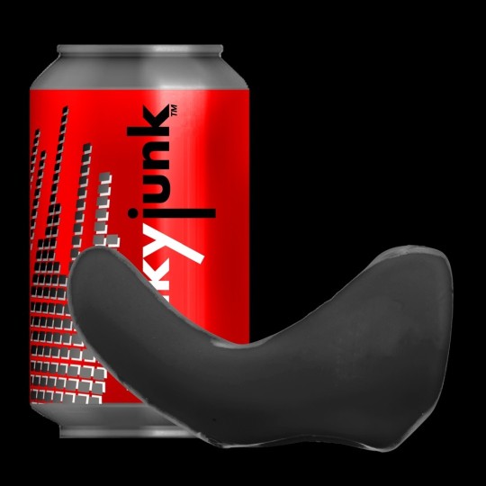 BUZZFUCK Reverb Taintsling Black Oxballs HünkyJünk
