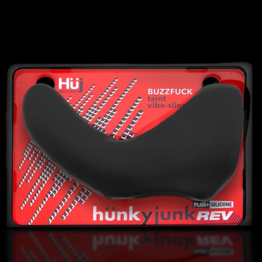 BUZZFUCK Reverb Taintsling Black Oxballs HünkyJünk