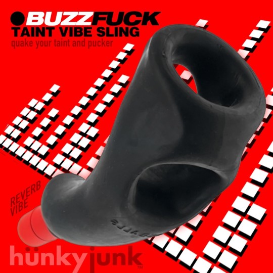 BUZZFUCK Reverb Taintsling Black Oxballs HünkyJünk