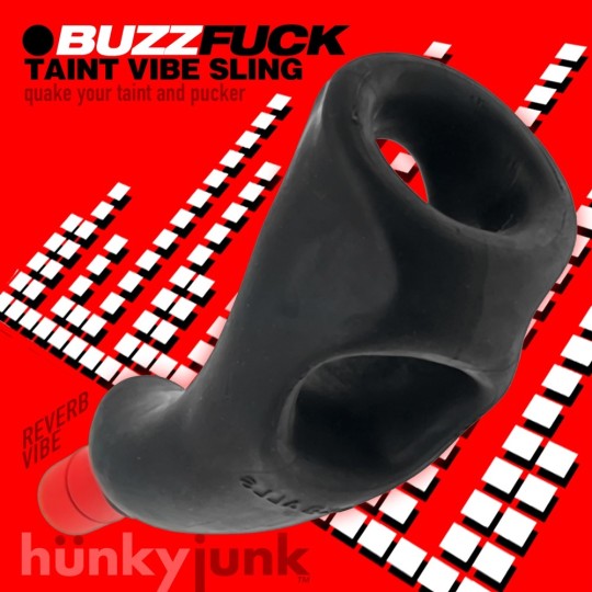 BUZZFUCK Reverb Taintsling Black Oxballs HünkyJünk 6