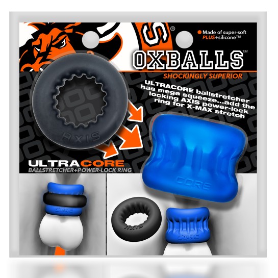 Ballstretcher ULTRACORE System Oxballs Sextoys 7