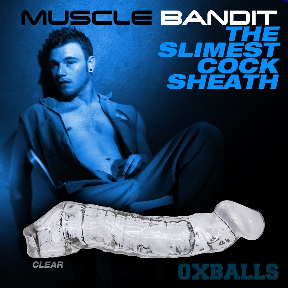 MUSCLE BANDIT Cocksheath Clear Oxballs 7