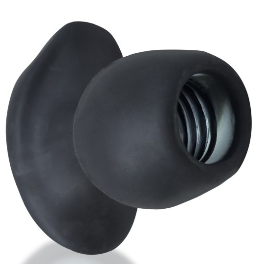 Plug MORPH-HOLE VELVET Noir Oxballs 4