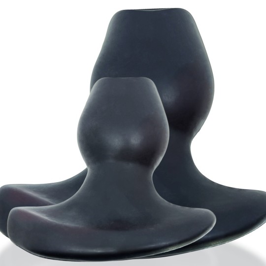 Plug MORPH-HOLE VELVET Noir Oxballs 8