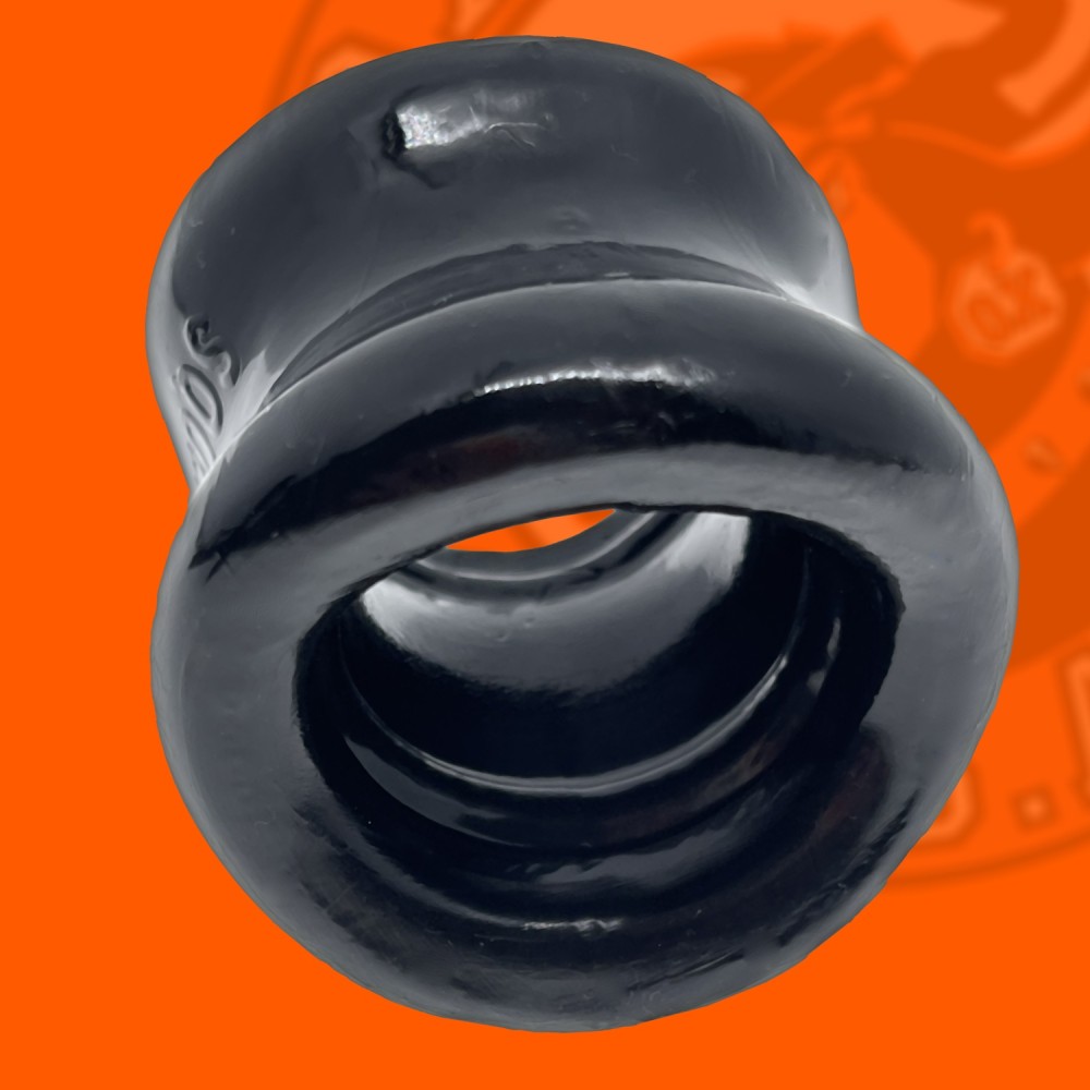 BALLSTRETCHER Mega-Squeeze Black Oxballs